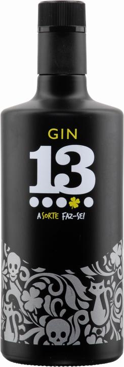 Immagine prodotto Gin 13 Gin secco