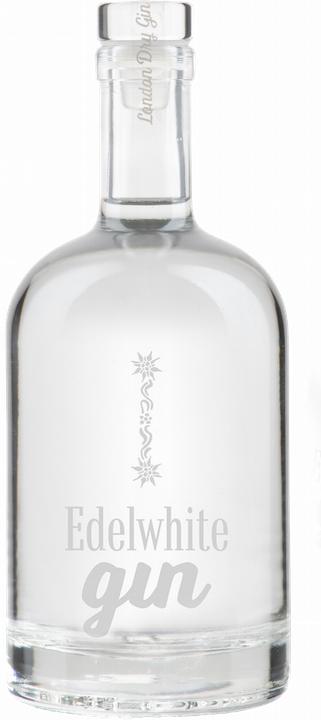 Produktbild Edelwhite London Dry Gin (1 x 50 cl)
