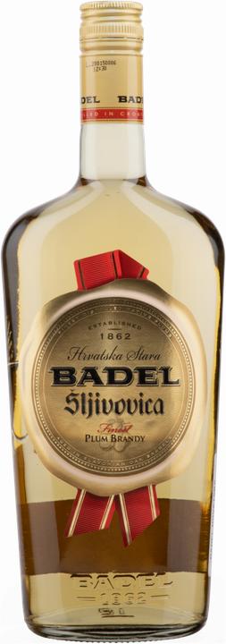Produktbild Badel Sljivovica 1862