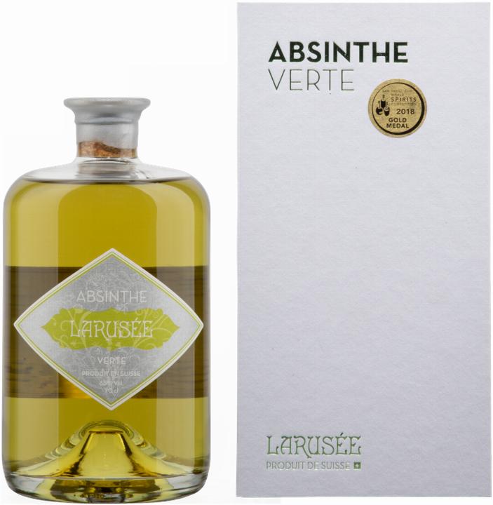 Produktbild Larusée Absinthe Verte