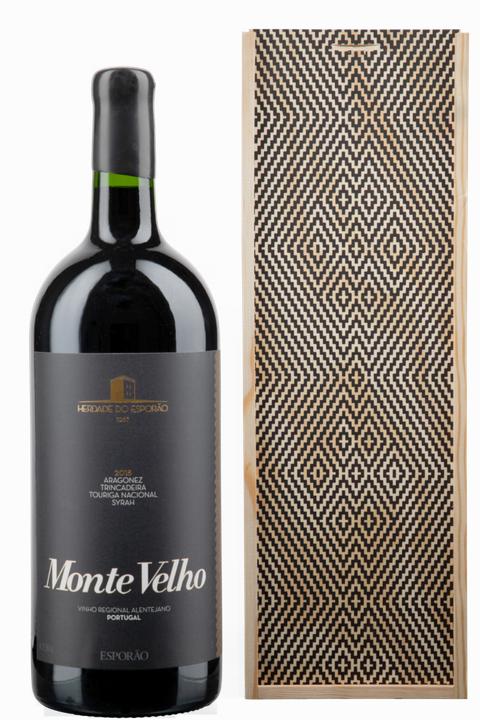 Herdade do Esporao Monte Velho Vinho Regional Alentejano (1 x 300 cl, 2020)
