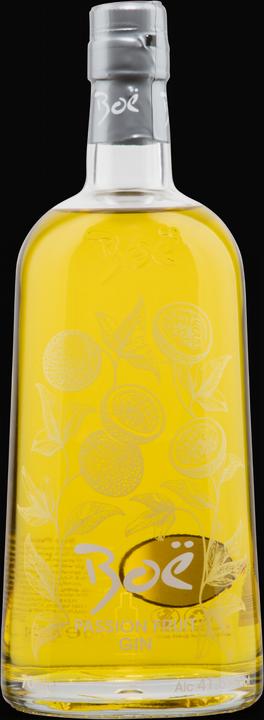 Actual product image BOE Passion Fruit Gin