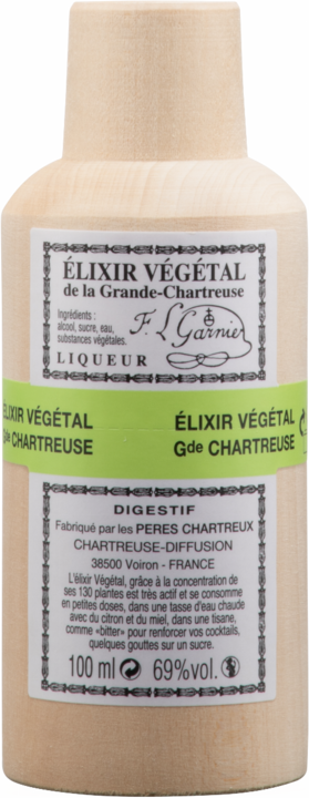 Immagine prodotto Chartreuse Elisir végétal della Grande-Chartreuse