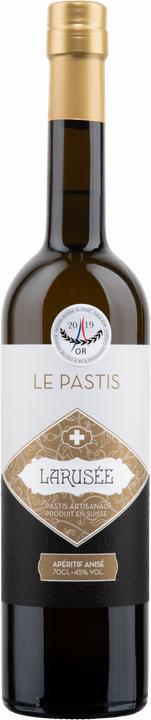 Actual product image Larusée Pastis