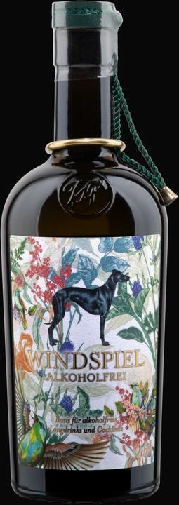 Actual product image Windspiel Non-alcoholic (1 x 75 cl)