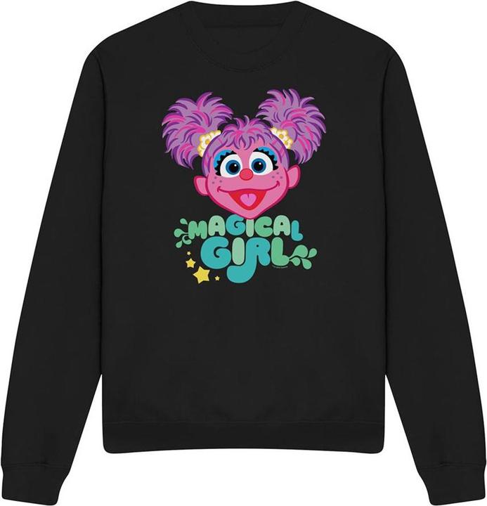 Immagine prodotto Magical Girl Felpa Abby Cadabby Adulto Unisex (L)