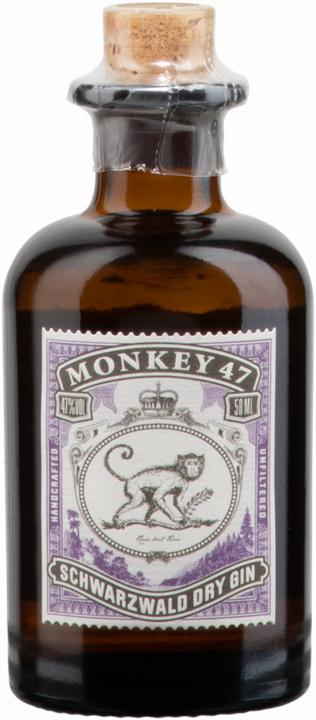 Image du produit Monkey 47 Gin sec de la Forêt-Noire