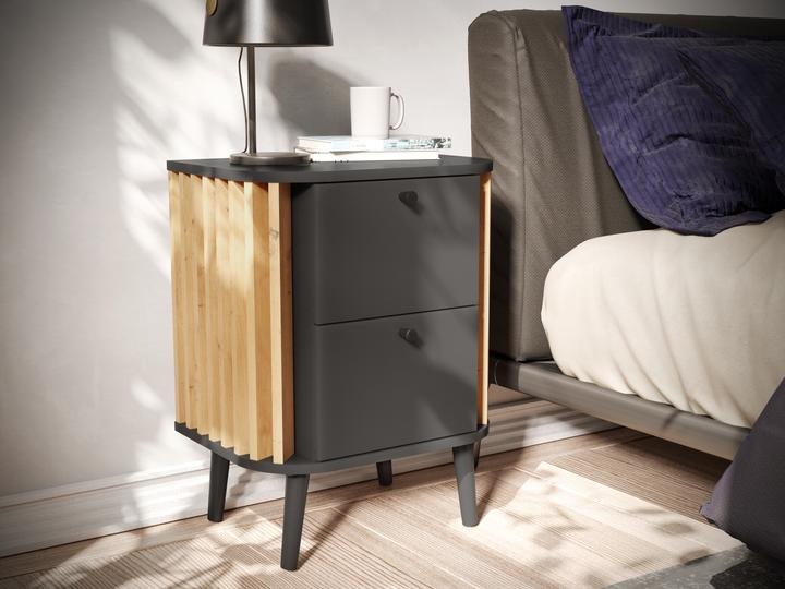 Produktbild Xonox Home Nachttisch Pure (45 x 60 x 33 cm)