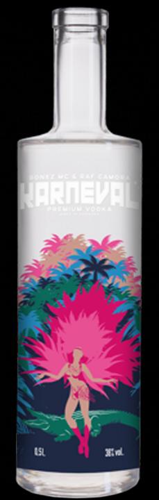 Bonez MC & RAF Camora Vodka Premium Carnaval