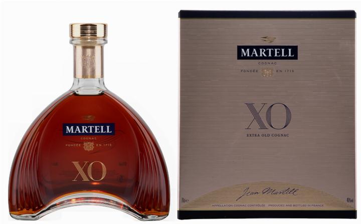 Image du produit Martell Cognac XO (1 x 70 cl)