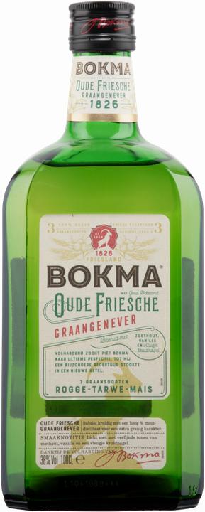 Bokma Jonge Jenever Genever Oude (1 x 100 cl)