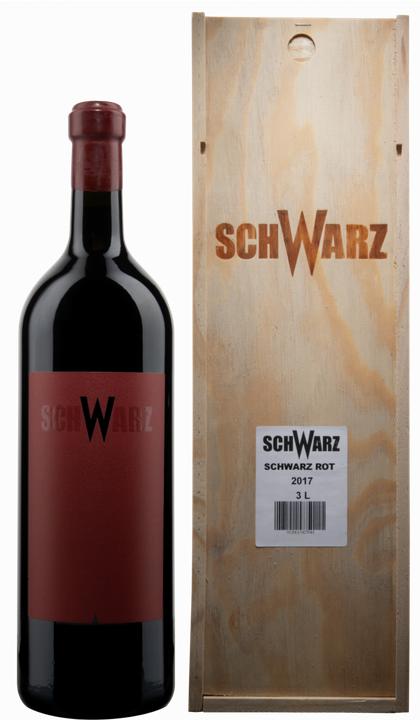 Produktbild Schwarz Johann Schwarz Rot (1 x 300 cl, 2017)