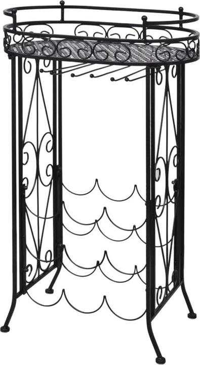 Produktbild VidaXL Fey (54 x 18 x 200 cm, 95 Fl.)