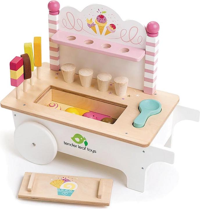 Image du produit Tender Leaf Toys Voiture à glace