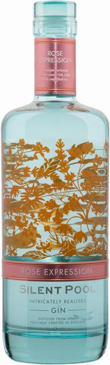 Produktbild Silent Pool Distillery Rose Expression (1 x 70 cl)