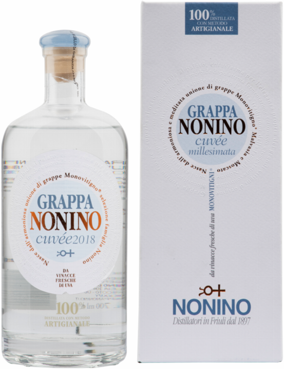 Produktbild Nonino Grappa Cuvée Millesimata