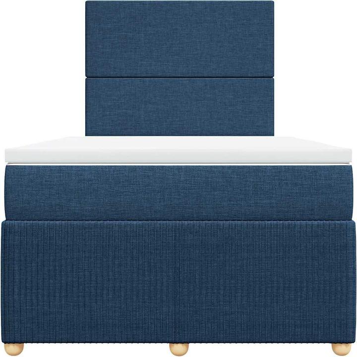 Produktbild vidaXL Boxspringbett (120 x 190 cm)
