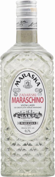 Actual product image Maraska Maraschino cherry liqueur