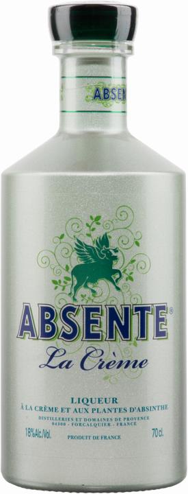 Distilleries et Domaines de Provence Crème d'Absente (18 %, France, Absinthe)