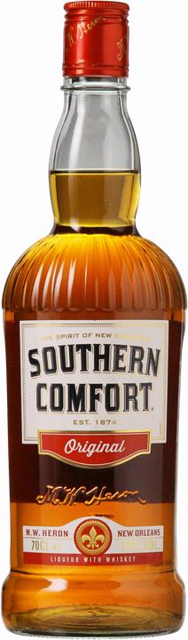 Actual product image Southern Comfort Whisky liqueur (1 x 70 cl)