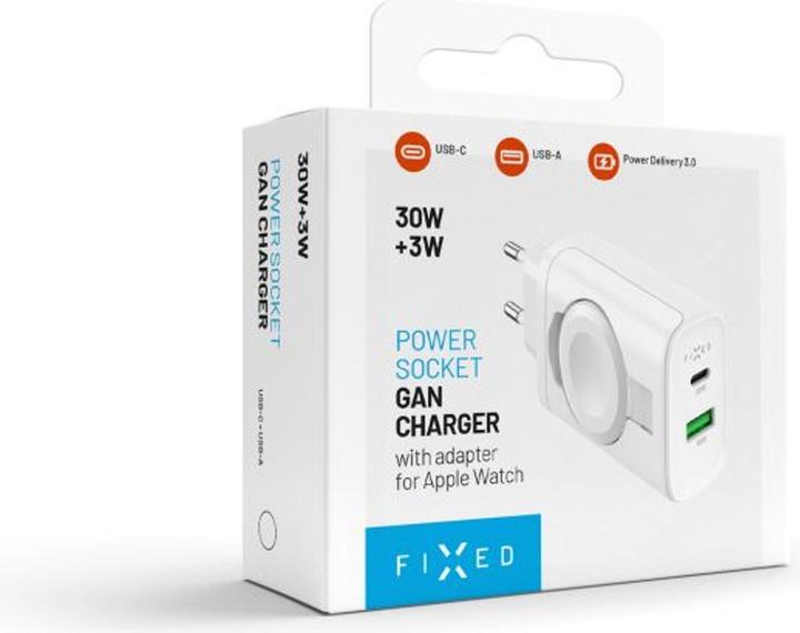 Image du produit Fixed MagFlip (33 W, 2 ports)