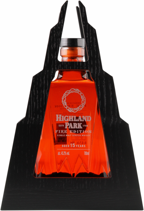 Immagine prodotto Highland Park Fuoco a malto singolo (Single Malt, Whisky scozzese)