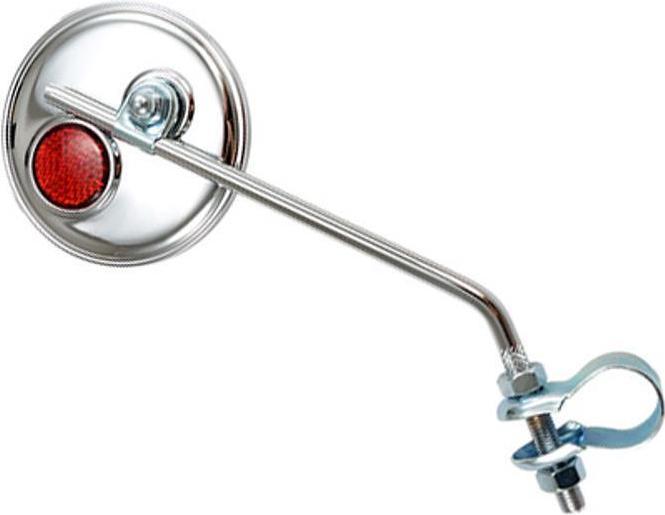 Optimiz Rückspiegel links rechts mit Rückstrahler