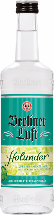 Produktbild Schilkin Berliner Luft Holunder