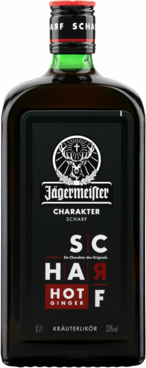 Jägermeister Aiguisé