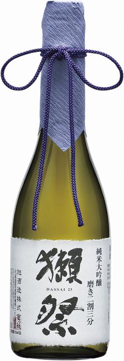 Dassai Sake 23 Junmai Daiginjo