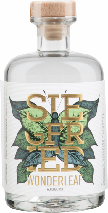 Image du produit Siegfried Herzog Destillate Wonderleaf (1 x 50 cl)