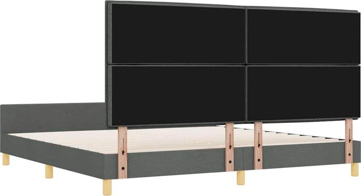 Produktbild vidaXL Plattformbett (200 x 200 cm)