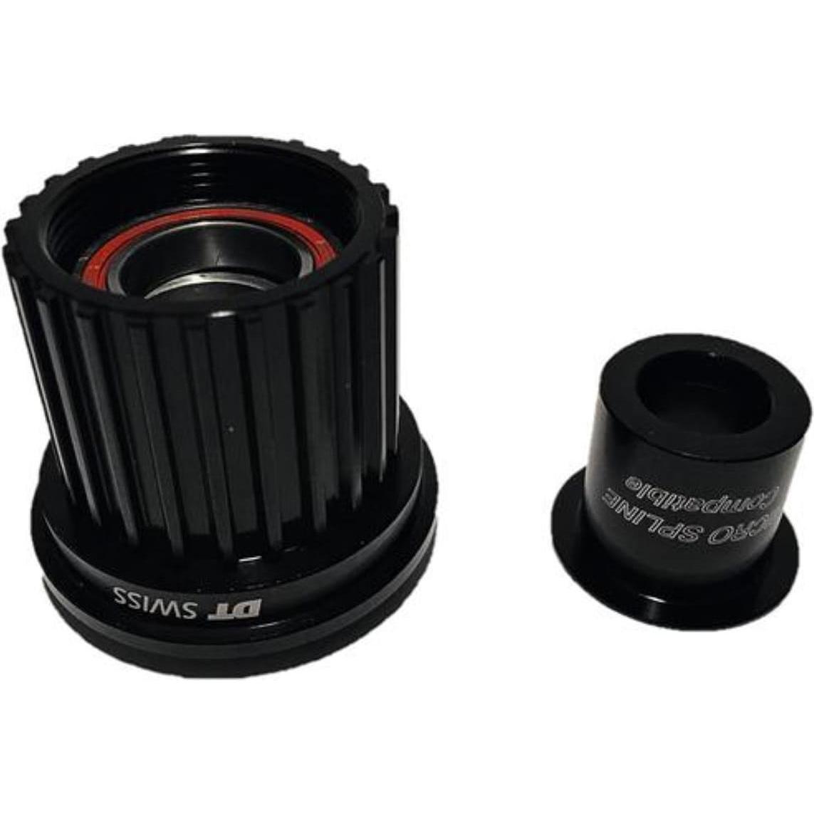 Thumbnail - DT Swiss, Nabe + Freilauf, (Scheibenbremse Center Lock)