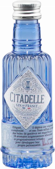 Produktbild Citadelle Gin de France (1 x 5 cl)