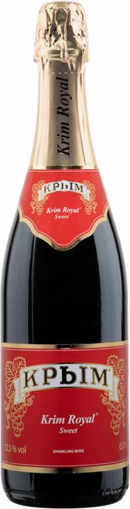 Produktbild Cjsc Krimsekt (1 x 75 cl)