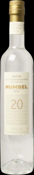 Immagine prodotto Humbel Brandy di mele rosso Gravensteiner n. 20