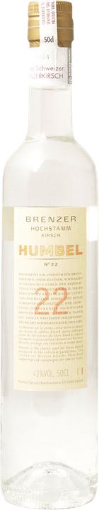 Produktbild Humbel Kirsch Brenzer Nr. 22