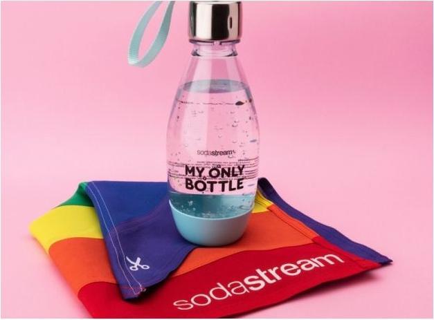 Actual product image SodaStream My only Bottle