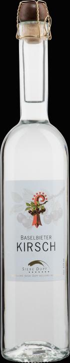 Produktbild Siebe Dupf Kellerei Baselbieter Kirsch Siebe Dupf