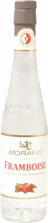 Actual product image Morand Raspberry - Framboise