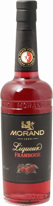 Morand Himbeer - Framboise Likör