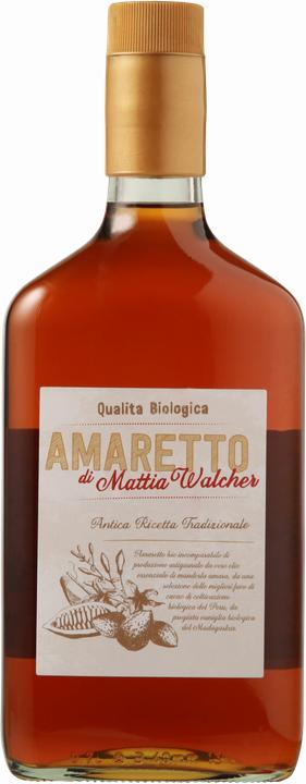 Humbel Amaretto di Mattia Walcher Bio