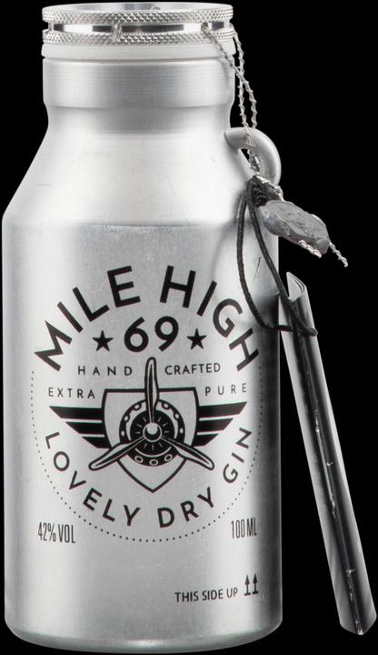Produktbild Mile High 69 Lovely Handcrafted Dry Gin