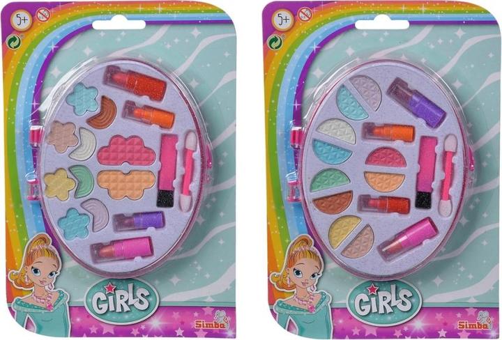 Image du produit Simba SLG Set de maquillage, 2-sort.