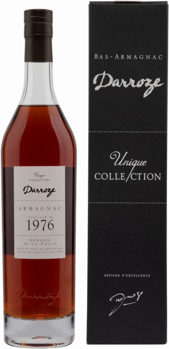 Produktbild Darroze Armagnac-Tenareze Domaine de la Poste