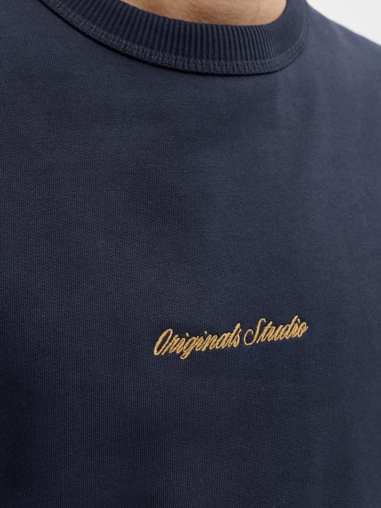 Produktbild Jack & Jones Jornorrebro Emb Sweat Crew Noos (M)