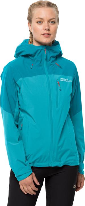 Produktbild Jack Wolfskin Go Hike Jacket W (S)