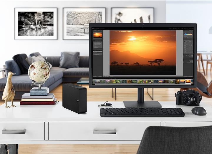 Produktbild Seagate Expansion Desktop (14 TB)