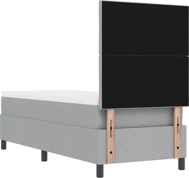 Image du produit vidaXL Boxspringbett (80 x 200 cm)