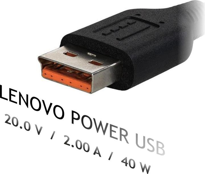 Image du produit Akyga AK-ND-59 - Ordinateur portable - Intérieur - 100 - 250 V - 55 +/- 5 Hz - 40 W - 20 V (40 W)